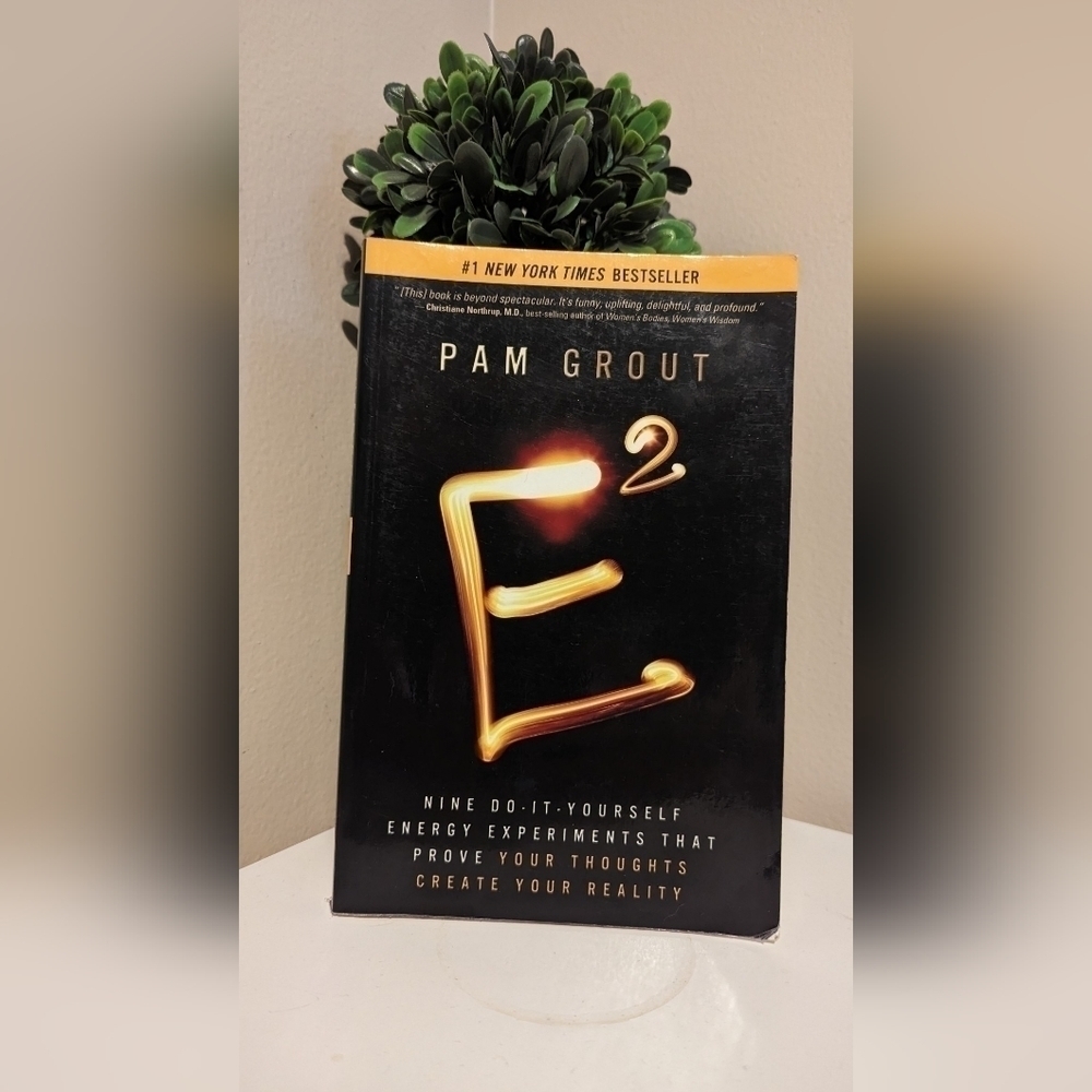𝅺pam Grout E² Book